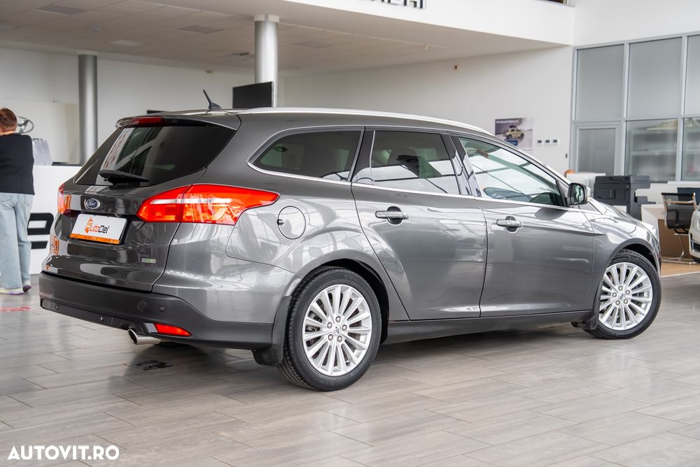 Ford Focus 1.5 EcoBoost Start-Stopp-System Sport - 12