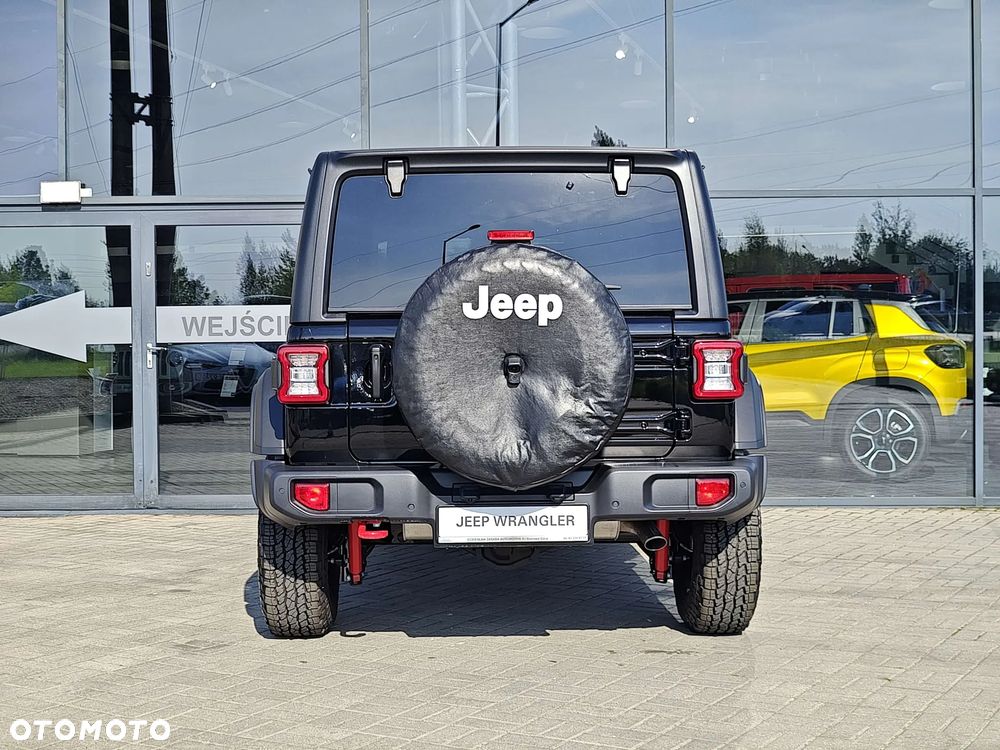 Jeep Wrangler Unlimited GME 2.0 Turbo Rubicon - 5