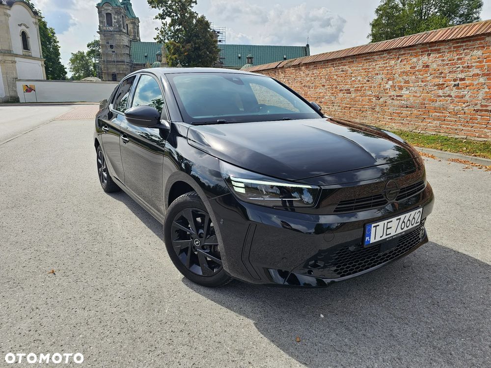 Opel Corsa 1.2 Direct Injection Turbo Automatik GS - 2