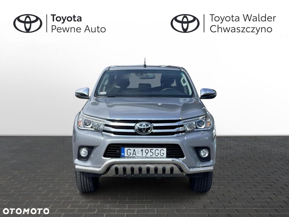 Toyota Hilux 2.4 D-4D Double Cab SR5 4x4 - 7