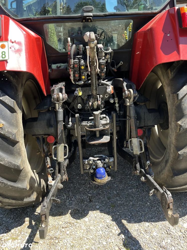 Case IH CS 100 Pro Ciągnik , ROK 2008 - 9