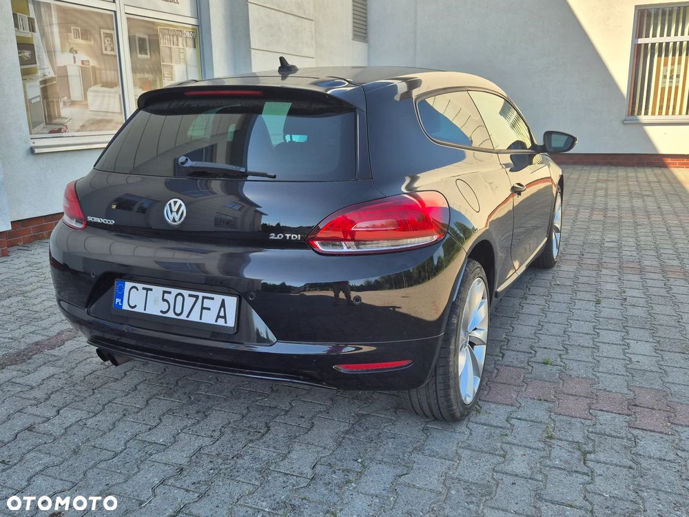 Volkswagen Scirocco 2.0 TDI DSG - 5