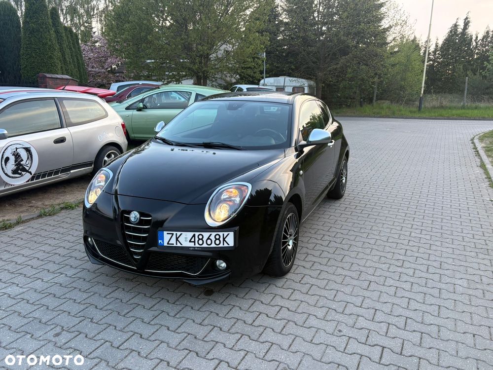 Alfa Romeo Mito 1.6 JTDM Turismo - 1