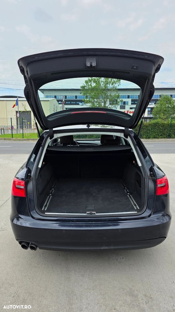 Audi A6 Avant 2.0 TDI DPF multitronic - 8