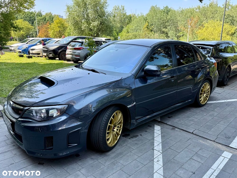 Subaru Impreza STI - 6