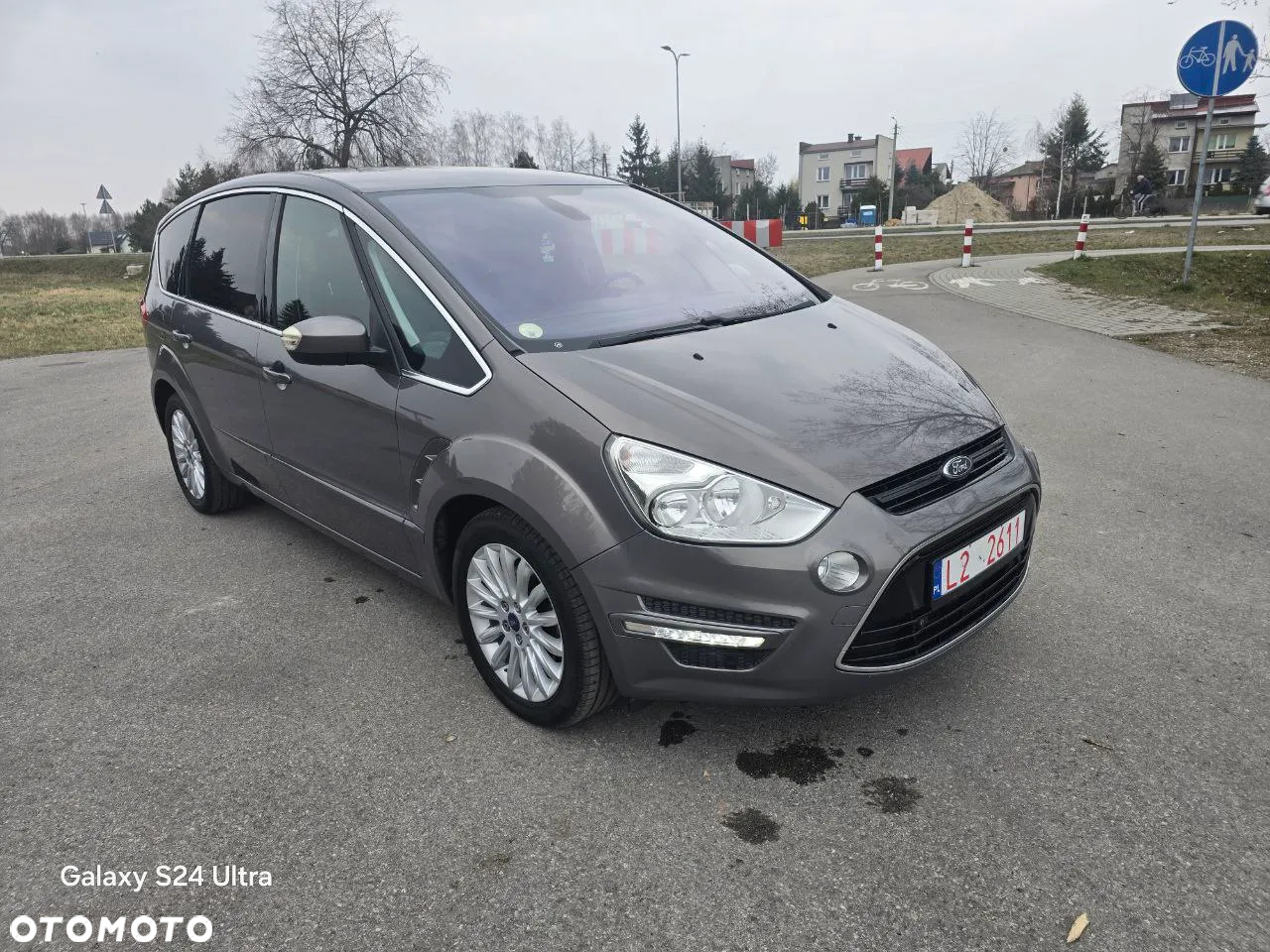 Ford S-Max 2.0 TDCi DPF Titanium - 9