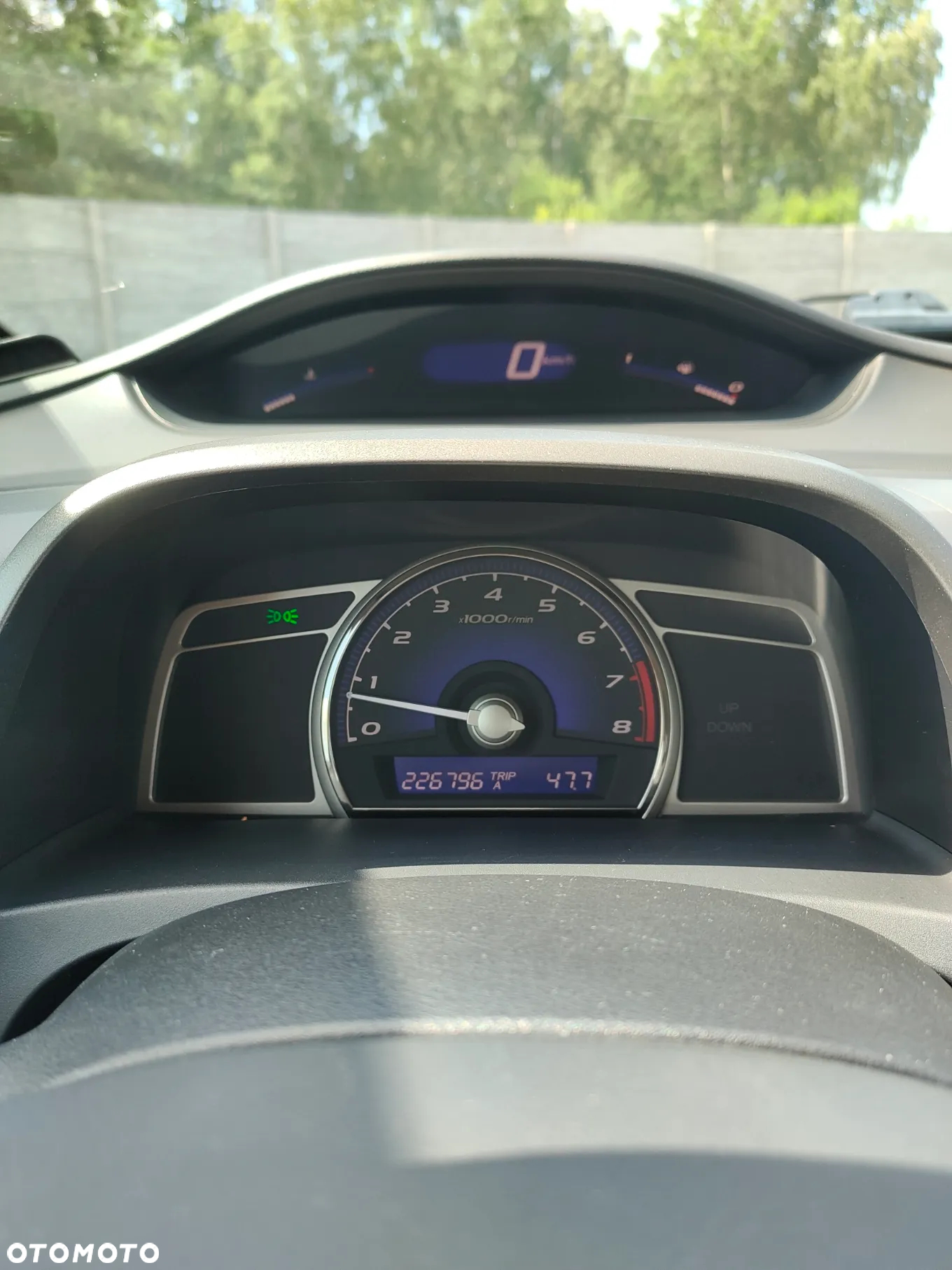 Honda Civic 1.8 Comfort - 22