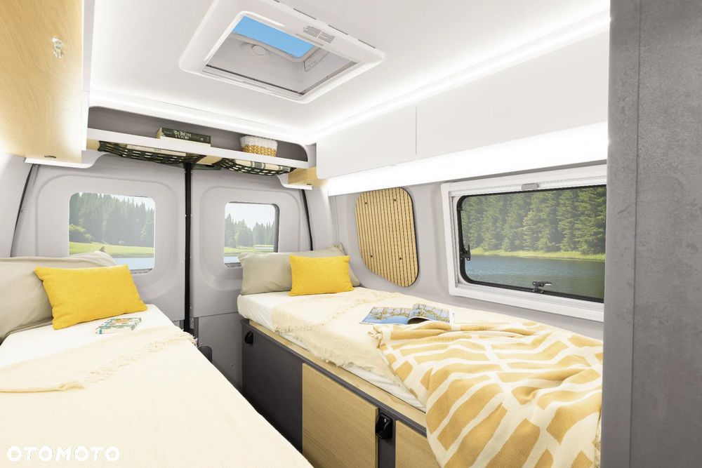 Renault Master Ahorn Camp CV 630 LAIKA CARAVANS - 7