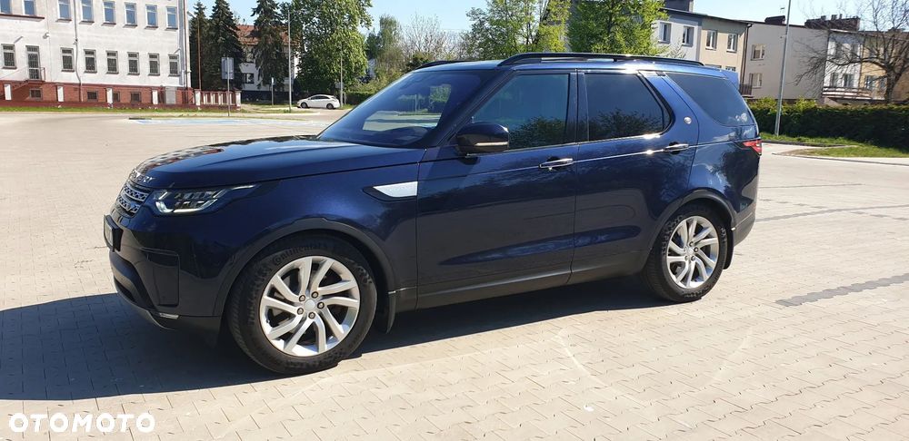 Land Rover Discovery 3.0 TD6 HSE Luxury - 27