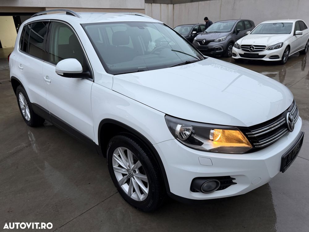 Volkswagen Tiguan 2.0 TDI SCR 4MOTION (BlueMotion Tech) Sound - 3