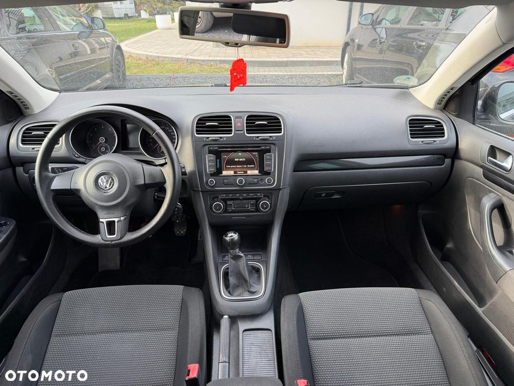 Volkswagen Golf 1.4 TSI Comfortline - 4