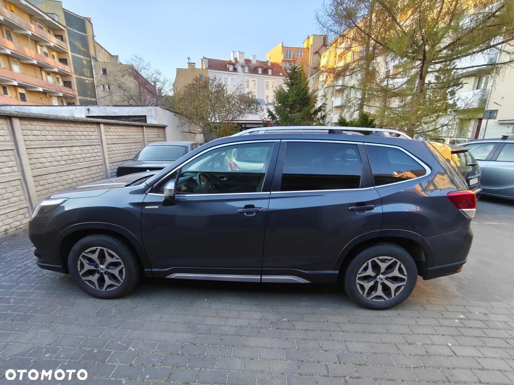 Subaru Forester 2.0i-L Active (EyeSight) Lineartronic - 5