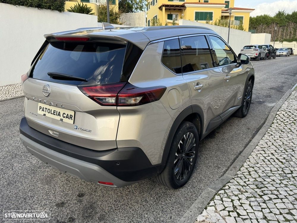 Nissan X-Trail - 3