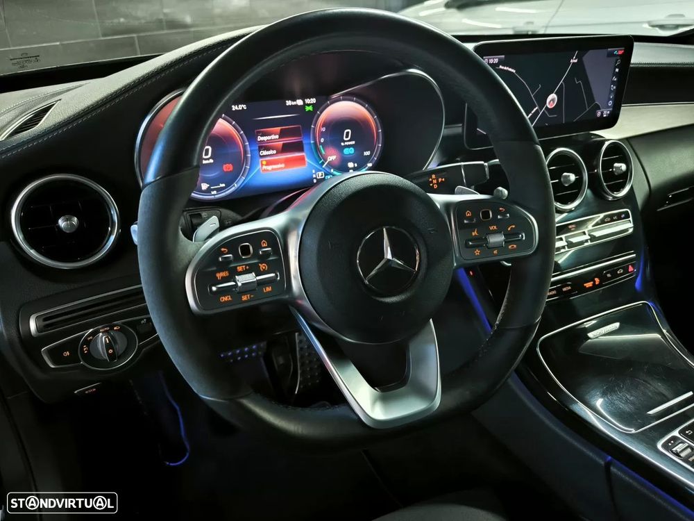 Mercedes-Benz C 300 de Edition - 29