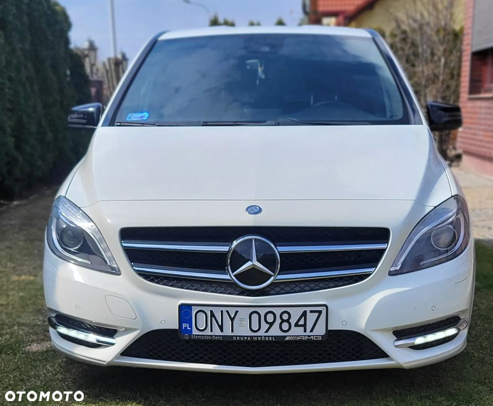 Mercedes-Benz Klasa B - 2