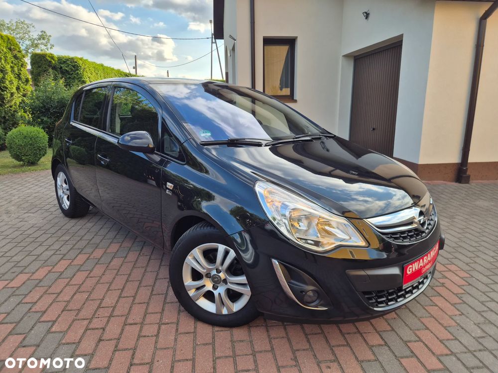 Opel Corsa 1.4 16V Automatik Selection - 10