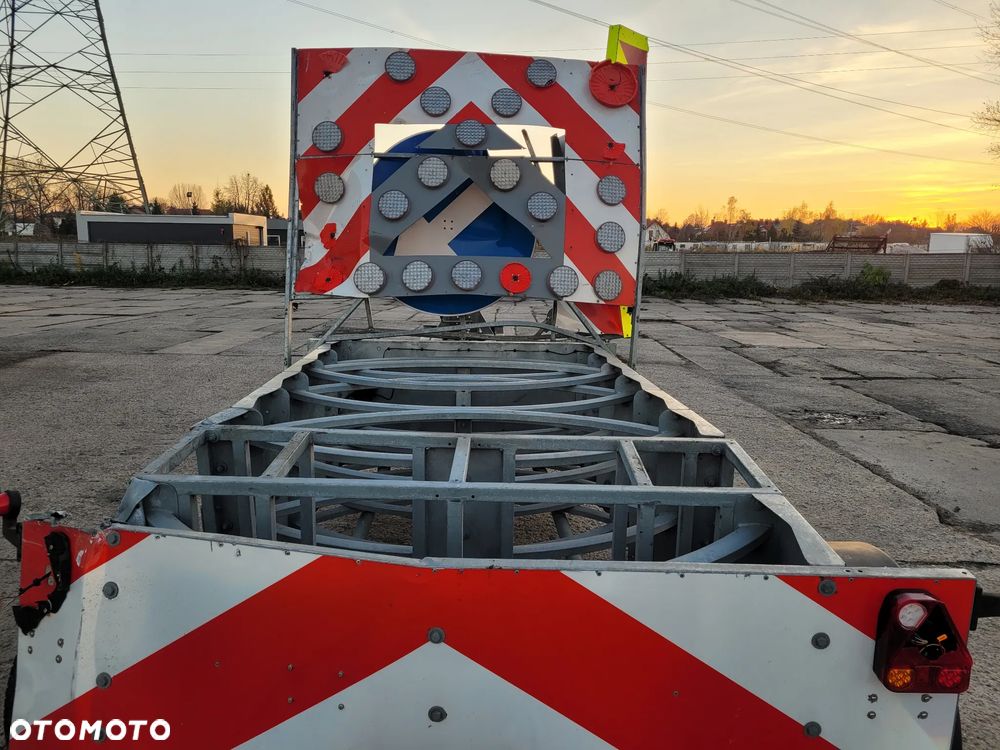 Inny WIMED ELIPSAFE 2023 Eliptyczna Mobilna Osłona Energochłonna - 8