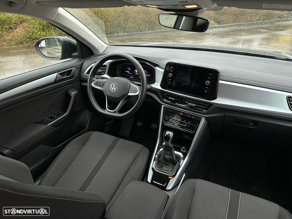 VW T-Roc 1.0 TSI Urban - 13