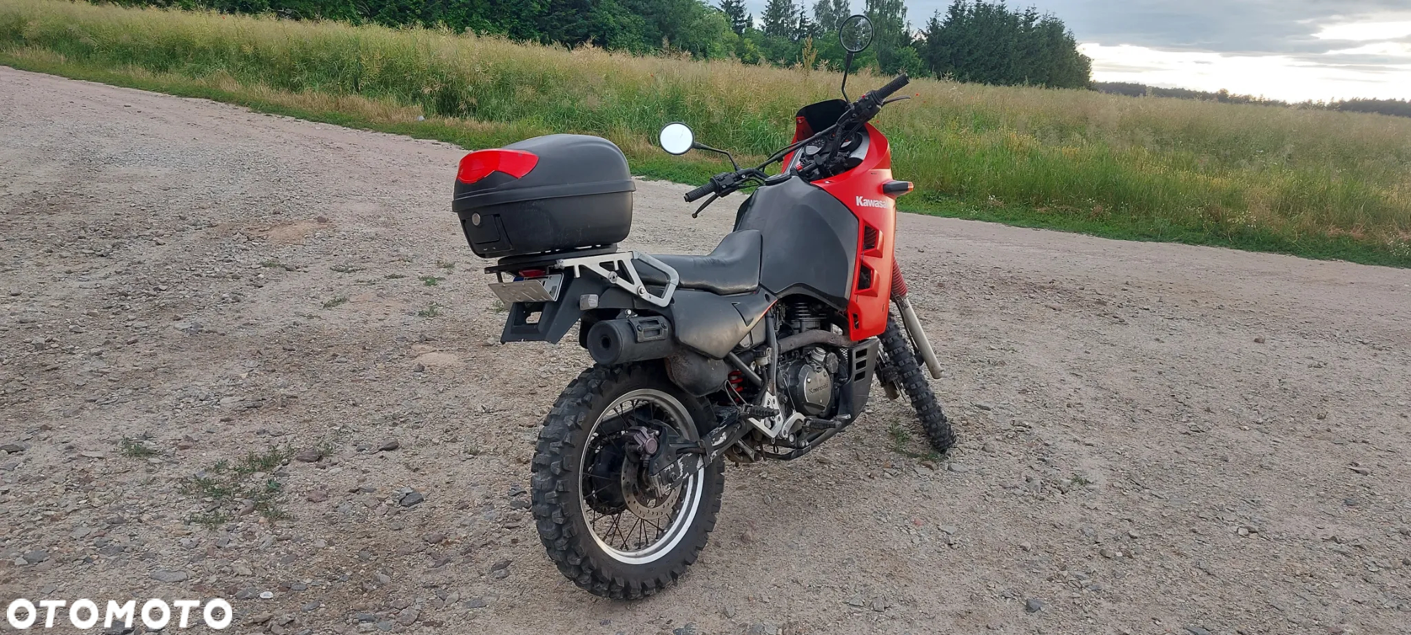Kawasaki KLR