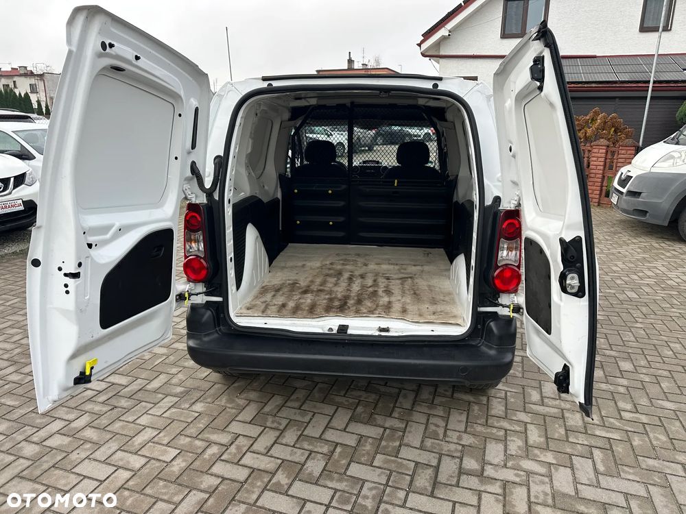 Peugeot Partner - 19