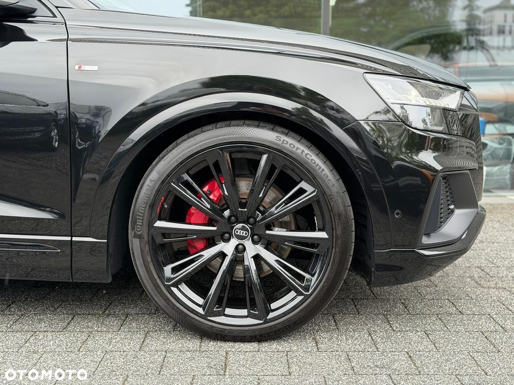 Audi Q8 50 TDI mHEV Quattro Black Edition Tiptronic - 11