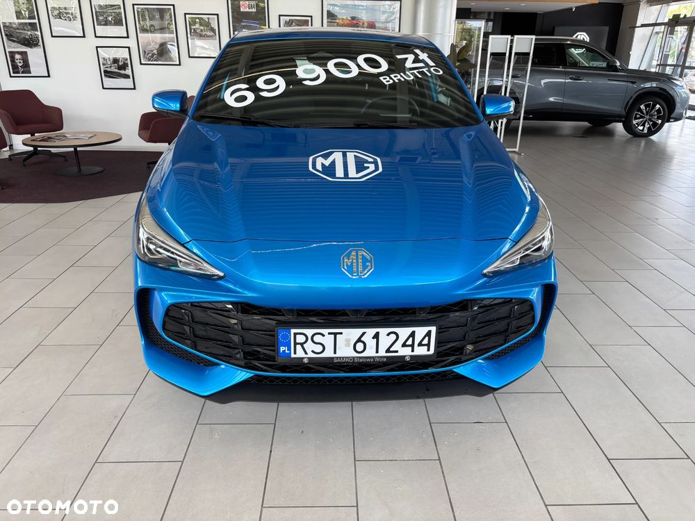MG MG3 1.5 Excite - 1