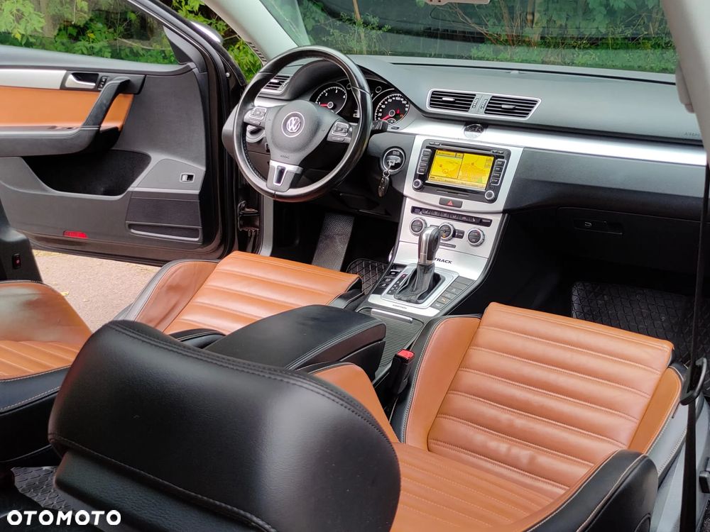 Volkswagen Passat Alltrack 2.0 TDI 4Mot DSG - 29