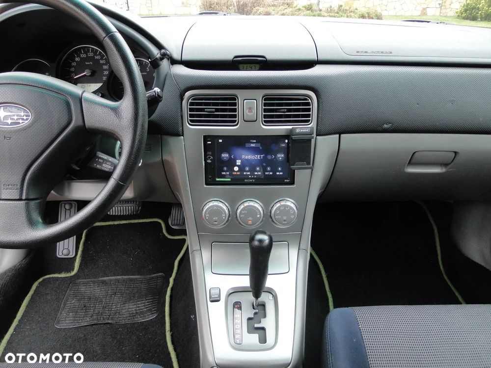 Subaru Forester 2.0 XC Celebration - 28