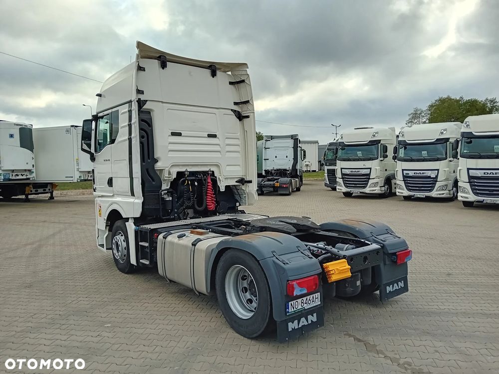 MAN TGX 18.470 BL SA - 9