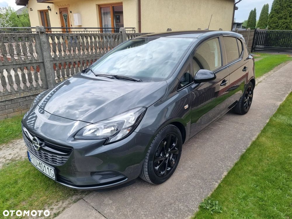 Opel Corsa 1.2 16V Color Edition - 10