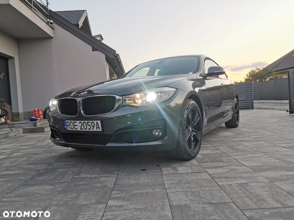 BMW Seria 3 - 1