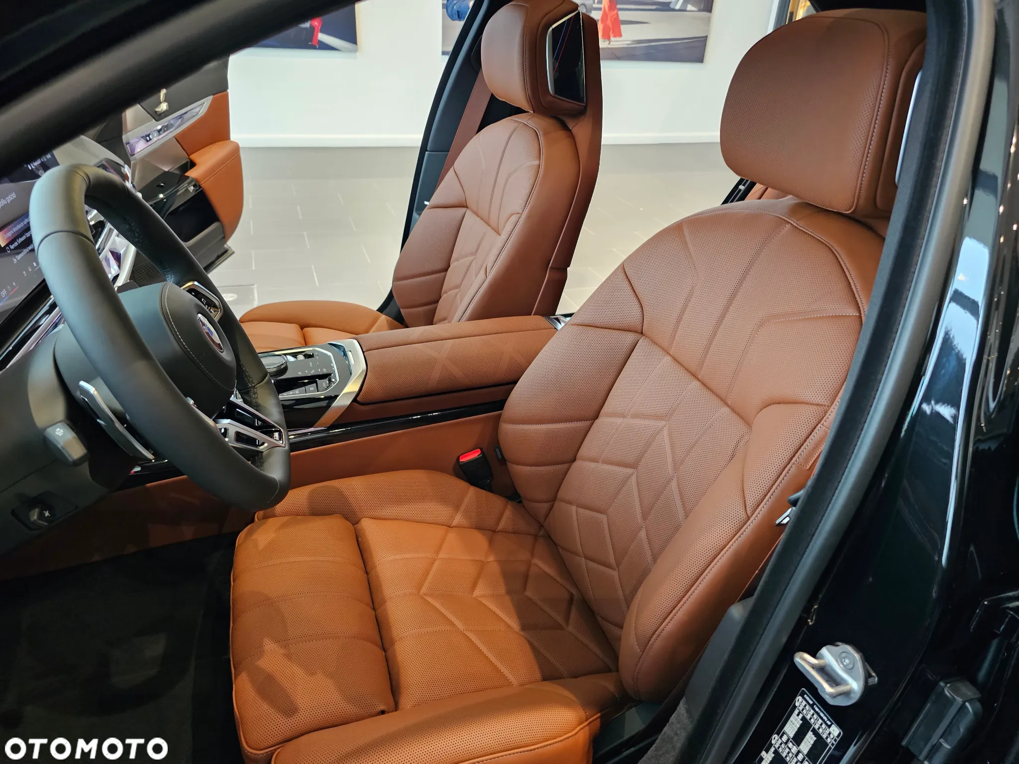 BMW Seria 7 740d xDrive mHEV M Sport sport - 11