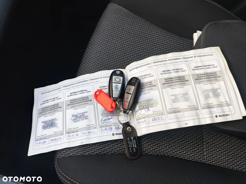 Suzuki SX4 S-Cross 1.6 VVT CVT 4x4 Comfort - 11