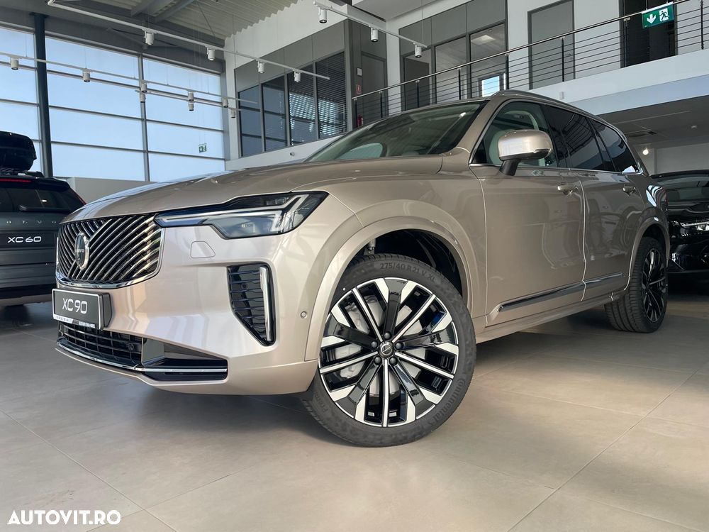 Volvo XC 90 B5 AWD MHEV Ultra Bright - 1