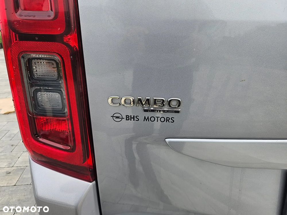 Opel Combo Life 1.5 CDTI Edition S&S - 11