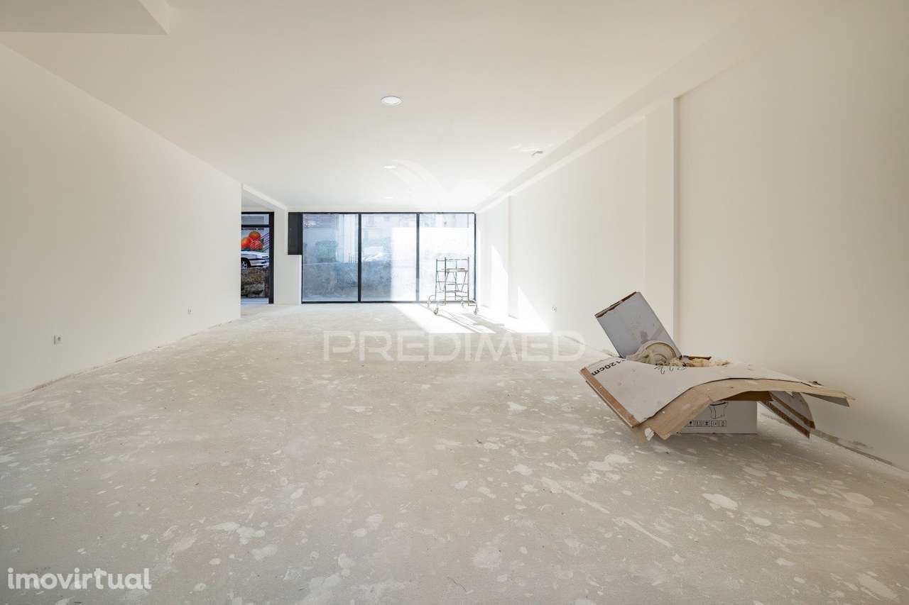 Loja para comercio e serviços com 81.40 M2 centro da vila, Arco de... - Grande imagem: 5/12