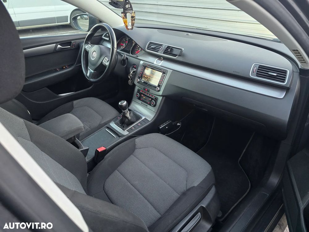 Volkswagen Passat Variant 2.0 TDI BlueMotion Technology Comfortline - 6