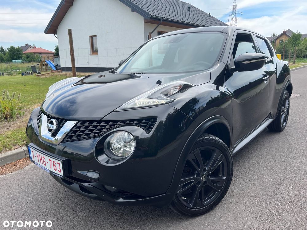 Nissan Juke 1.2 DIG-T Tekna Dark Sound - 1