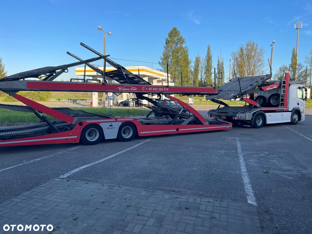 Scania P500 - 3