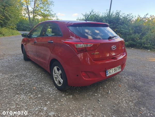 Hyundai i30 1.4 Comfort