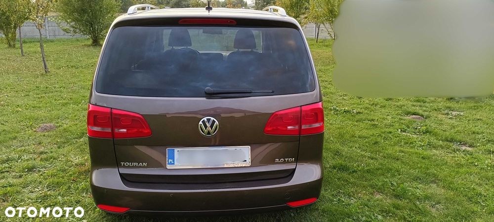 Volkswagen Touran - 2