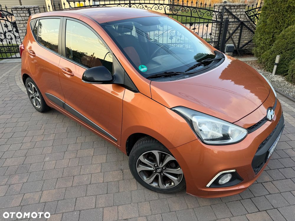 Hyundai i10 1.2 Passion - 2