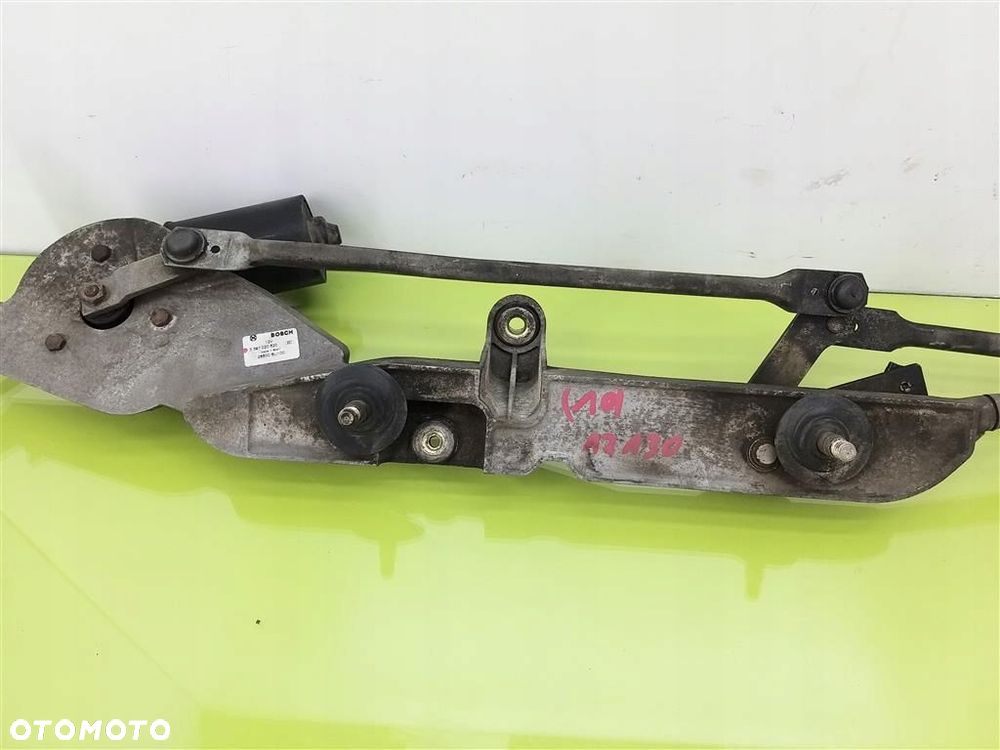 Mechanizm wycieraczek silniczek Nissan Almera Tino 2000-2006 3397020520 - 4