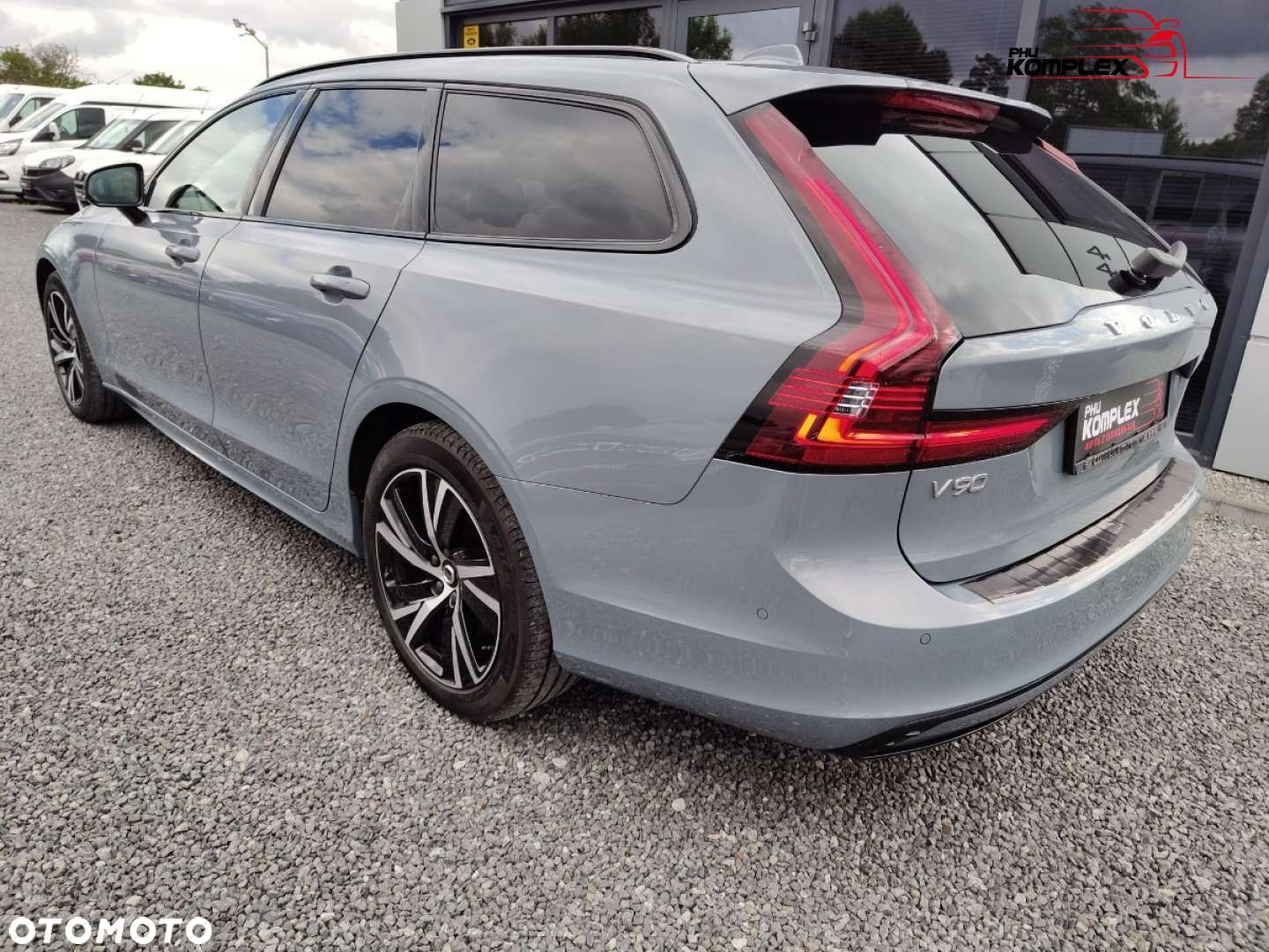 Volvo V90 - 10