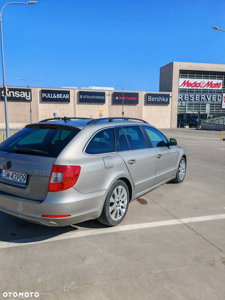 Skoda Superb - 5