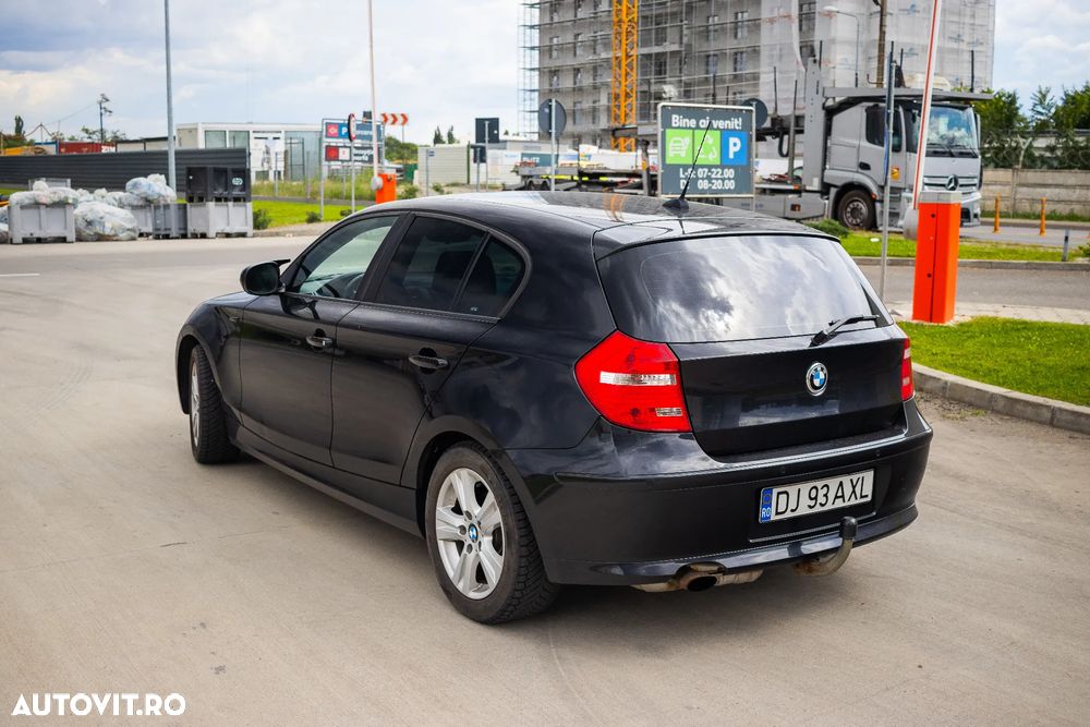 BMW Seria 1 - 5