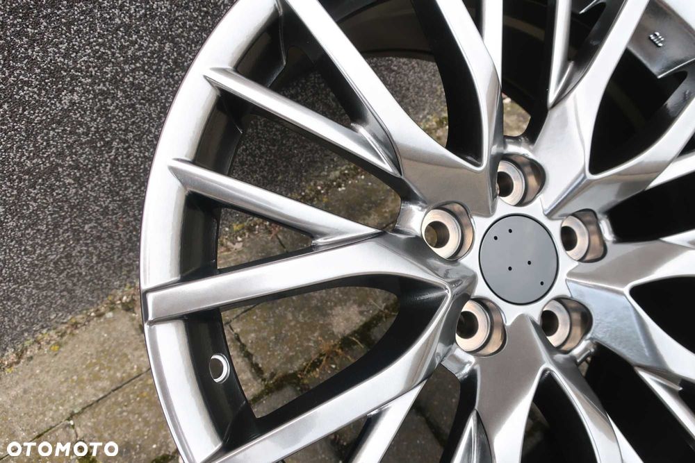 Alu felgi 18 5x114,3 lexus et40 60,1 8j is250 is200 es300 gs350 gs450 Z - 5