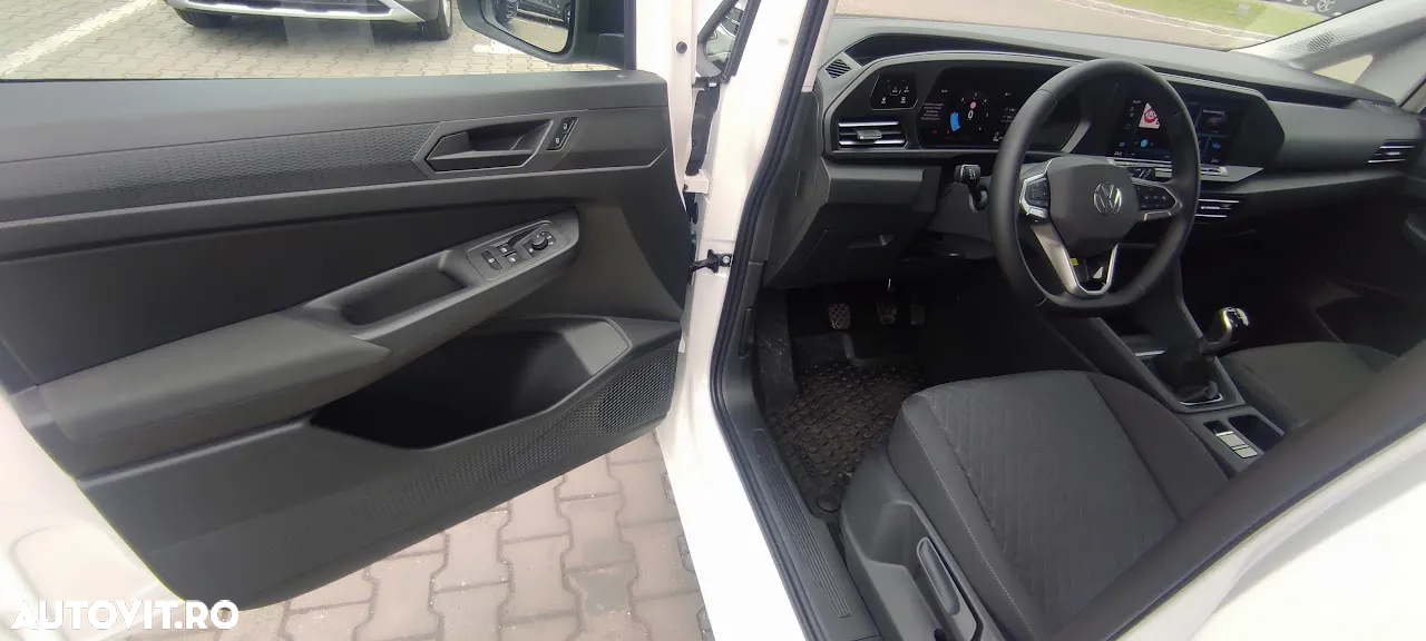 Volkswagen Caddy 2.0 TDI 75 kW Life - 21