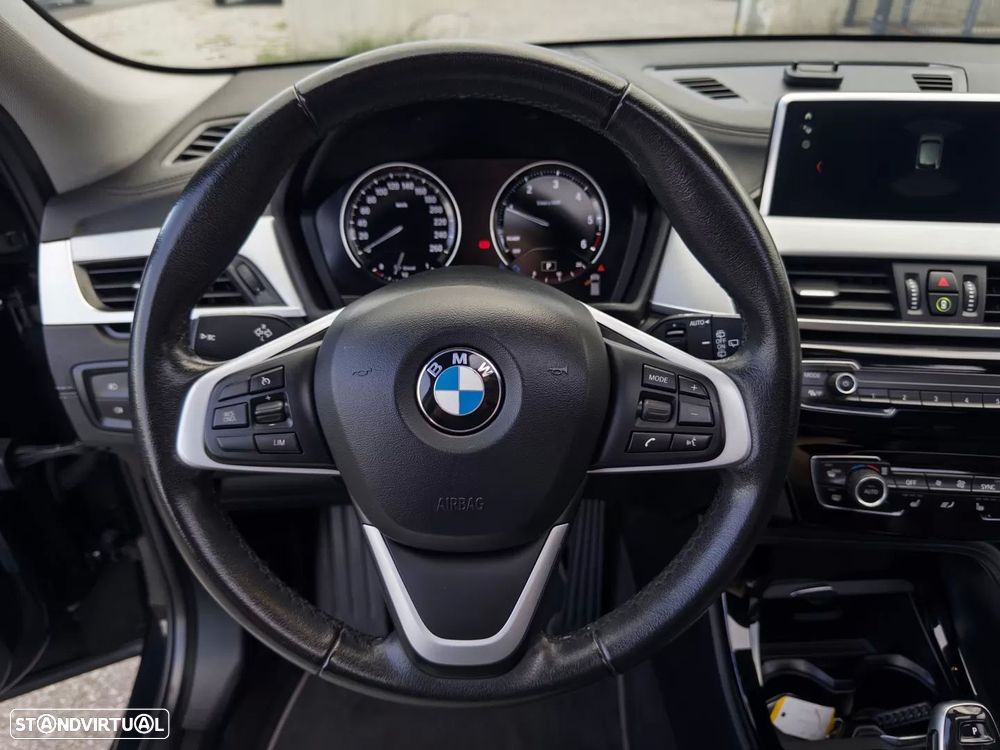 BMW X2 16 d sDrive Auto - 19