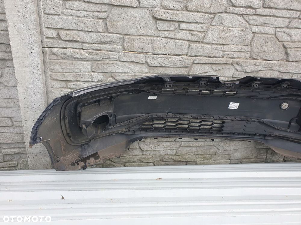 VW UP LIFT ZDERZAK PRZOD - 6